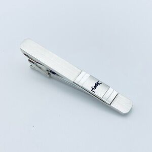Authentic YSL Tie clip